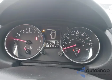 2013 Nissan Rogue Sv W/Sl Pkg z USA, uszkodzony, nr VIN JN8AS5MT3DW012263